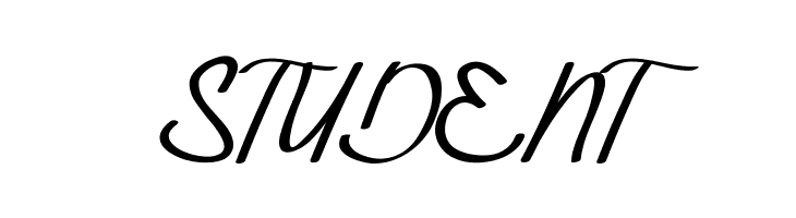 Exninja Demo Caligraphy  Free Fonts Download