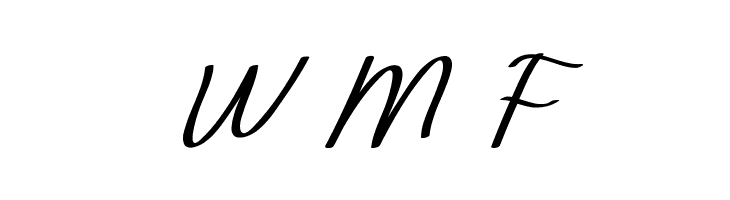 Exninja Demo Caligraphy  Free Fonts Download