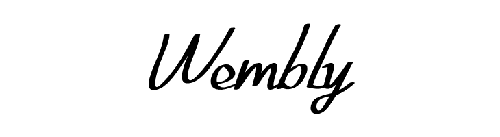 Exninja Demo Caligraphy  Free Fonts Download