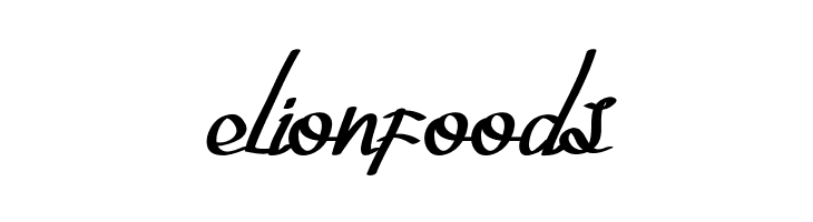 Exninja Demo Caligraphy  Free Fonts Download