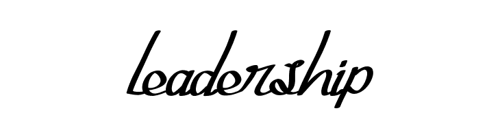 Exninja Demo Caligraphy  Free Fonts Download