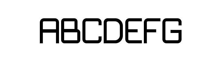 Exninja Demo Bold  Free Fonts Download