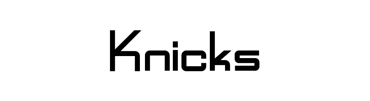 Exninja Demo Bold  Free Fonts Download
