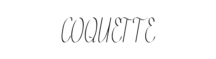 Ethelyne Demo Italic  Free Fonts Download