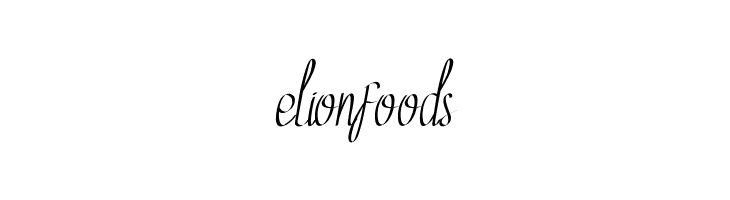 Ethelyne Demo Italic  Free Fonts Download
