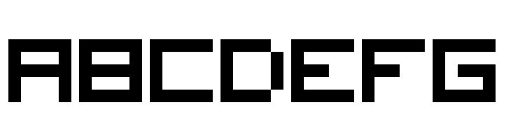 Digitalix  Free Fonts Download