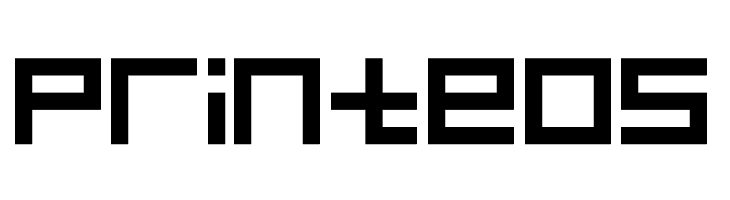 Digitalix  Free Fonts Download