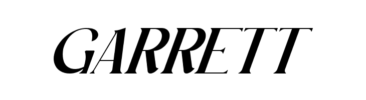 Goldy Ryder Demo Italic  Free Fonts Download