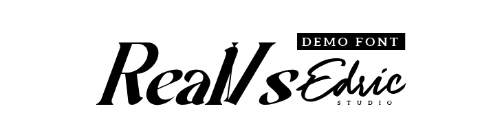 Goldy Ryder Demo Italic  Free Fonts Download