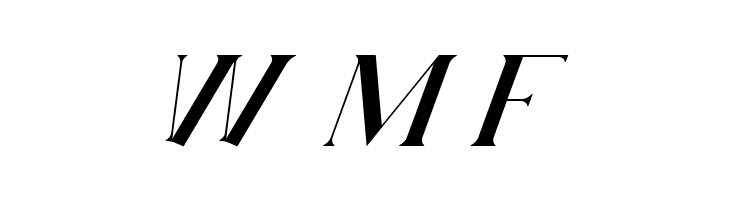 Goldy Ryder Demo Italic  Free Fonts Download