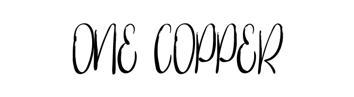 Because Of You Demo Dry Brush  Free Fonts Download