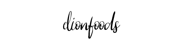 Because Of You Demo Dry Brush  Free Fonts Download