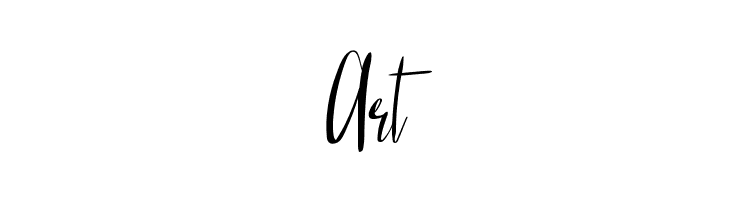 Because Of You Demo  Free Fonts Download