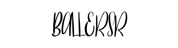 Because Of You Demo  Free Fonts Download