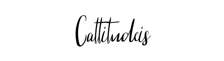 Because Of You Demo  Free Fonts Download