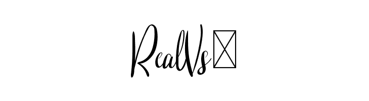 Because Of You Demo  Free Fonts Download