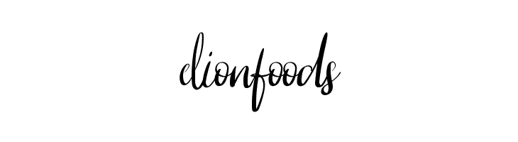 Because Of You Demo  Free Fonts Download