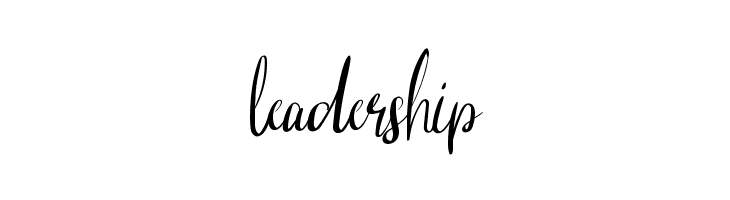 Because Of You Demo  Free Fonts Download