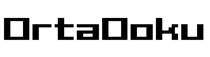 Grixel Acme 7 Wide Bold  Free Fonts Download
