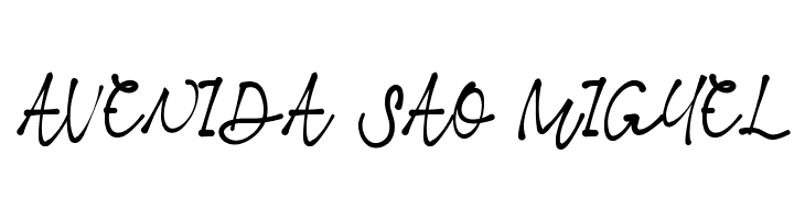 Nielsen Owen Demo Script  Free Fonts Download