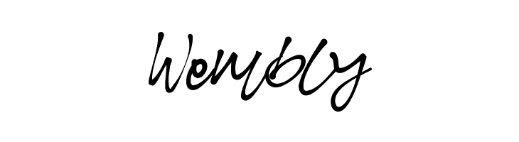 Nielsen Owen Demo Script  Free Fonts Download