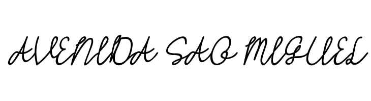 HASTON DEMO Script  Free Fonts Download