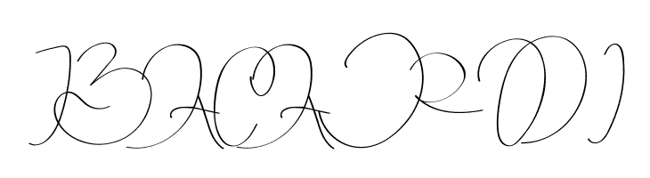 Colorful Glazed Demo  Free Fonts Download