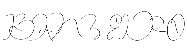 Colorful Glazed Demo  Free Fonts Download