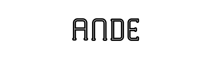 VICTORISA DEMO Inline  Free Fonts Download