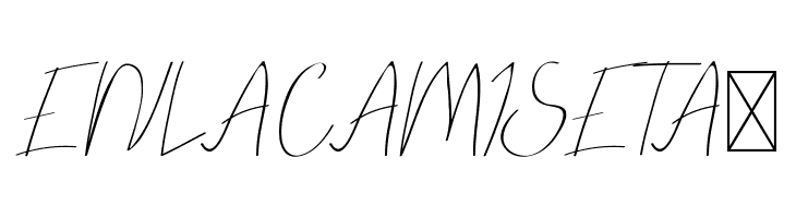 VICTORISA DEMO Script  Free Fonts Download