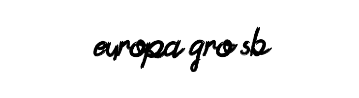 Quamaine Demo Brush  Free Fonts Download