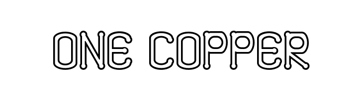 Quamaine Demo Outline  Free Fonts Download