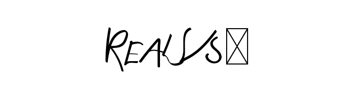 Nebula Starry Demo  Free Fonts Download