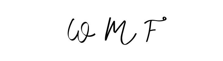 Nebula Starry Demo  Free Fonts Download