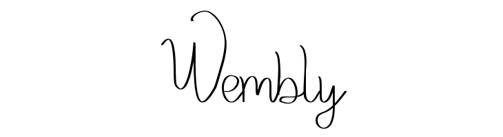 Washllo Demo  Free Fonts Download