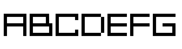 Grixel Acme 7 Wide  Free Fonts Download
