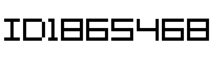 Grixel Acme 7 Wide  Free Fonts Download