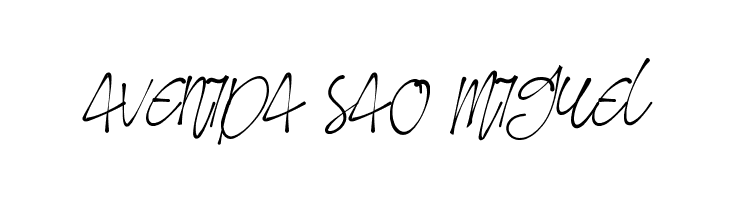 Sendayu Demo  Free Fonts Download