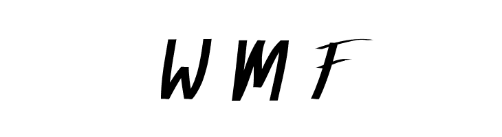 Rowland Demo Caligraphy  Free Fonts Download