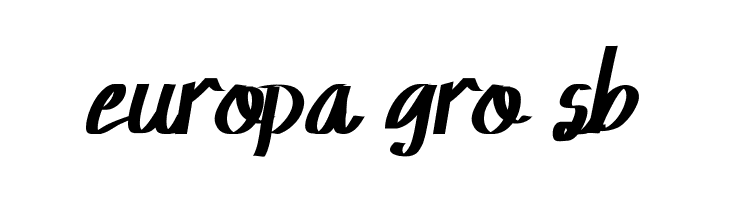 Rowland Demo Caligraphy  Free Fonts Download