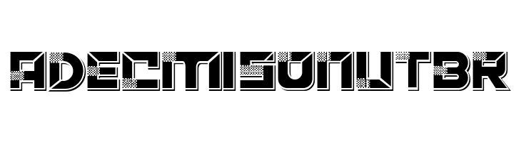 ACCELERARE Demo Shadow  Free Fonts Download