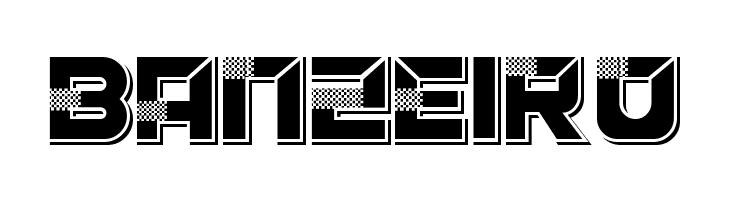 ACCELERARE Demo Shadow  Free Fonts Download