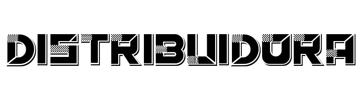 ACCELERARE Demo Shadow  Free Fonts Download