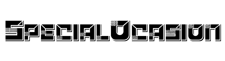 ACCELERARE Demo Shadow  Free Fonts Download