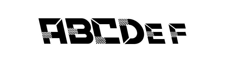 ACCELERARE Demo Leftalic  Free Fonts Download