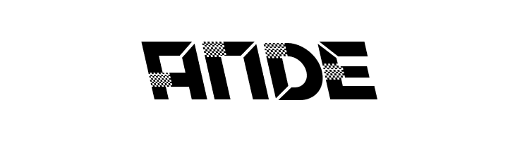 ACCELERARE Demo Leftalic  Free Fonts Download