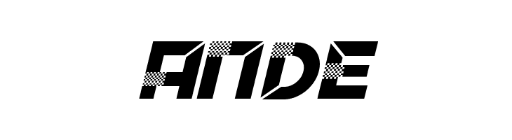 ACCELERARE Demo Italic  Free Fonts Download