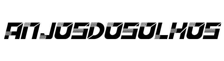 ACCELERARE Demo Italic  Free Fonts Download