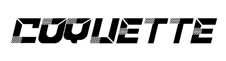 ACCELERARE Demo Italic  Free Fonts Download