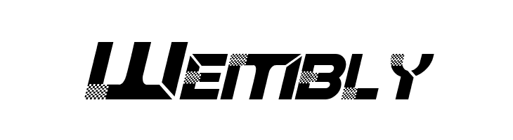 ACCELERARE Demo Italic  Free Fonts Download